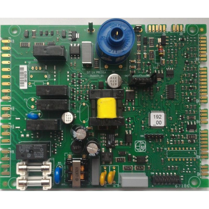 Ассортимент плат управления, подходящих для большинства моделей газовых котлов