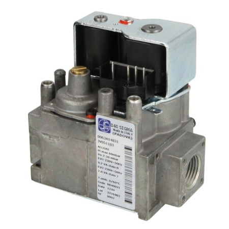 Газовый клапан SIT 840 Sigma, 0.840.030 для котлов Protherm, 0020027680