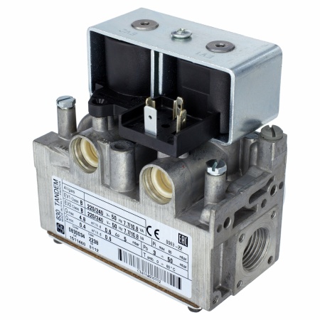 Газовый клапан SIT 830 Tandem 0.830.041, 0063AP7060/4